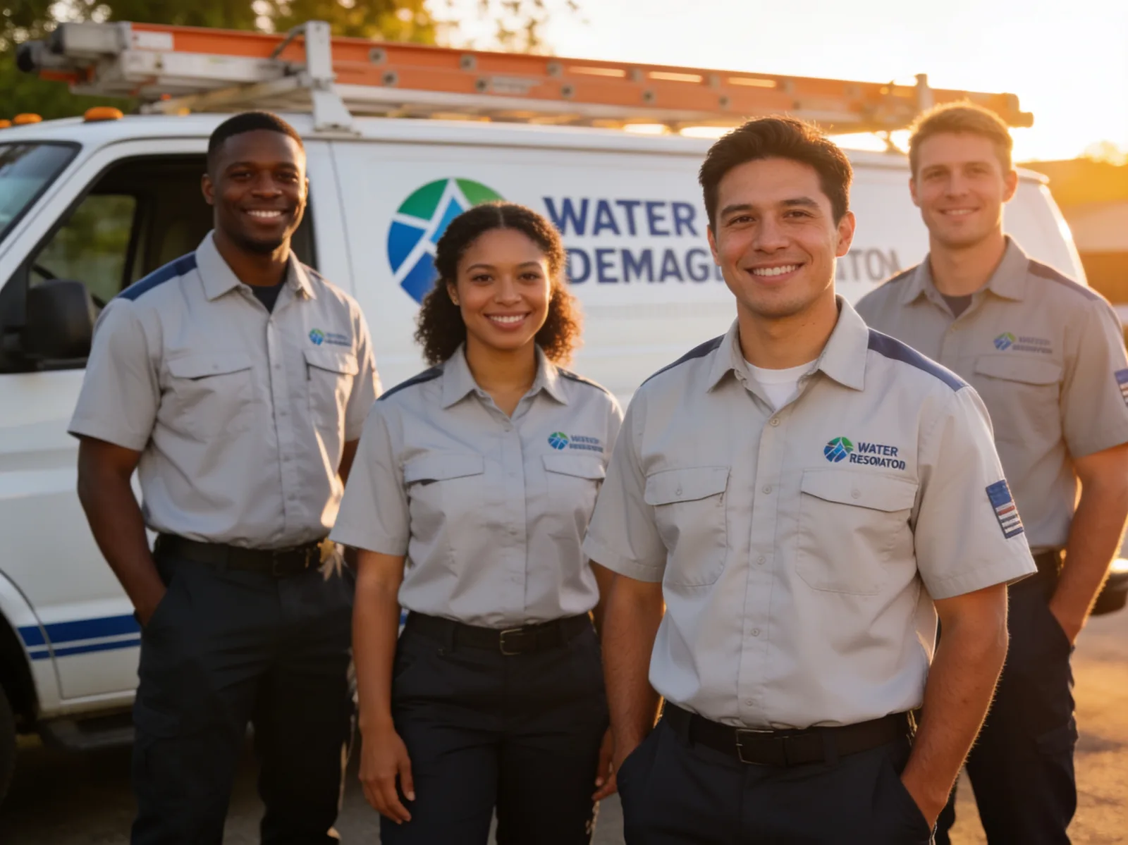 Water Damage Restoration company in Audubon, MN